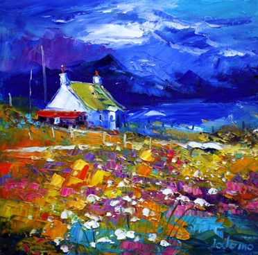 Ben More Isle of Mull 16x16 Ben More Isle of Mull 16x16